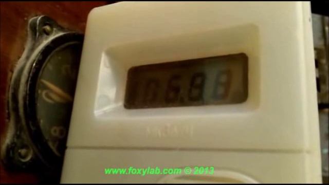 Радиоактивный тахометр (radioactive tachometer) смотреть онлайн