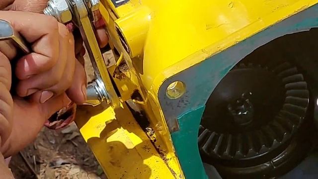 #52-Wedder Gearbox Full Fitting/ Service смотреть онлайн