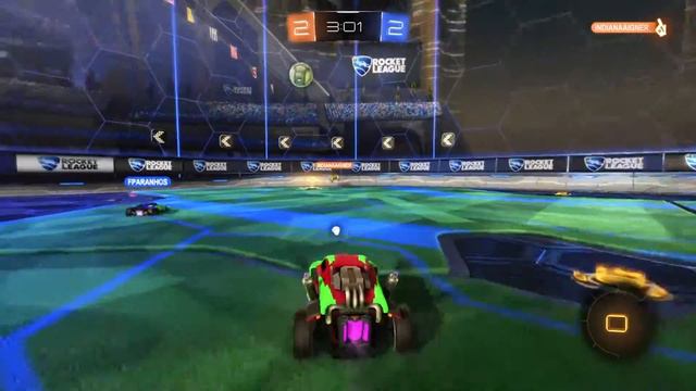 играем в Rocket League PS4 смотреть онлайн