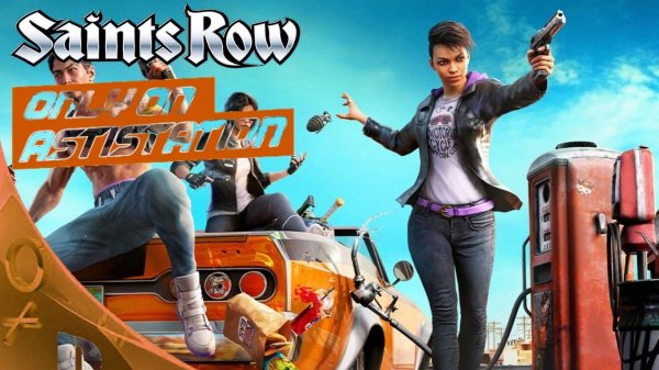 Saints Row (Пилю Платину) ™PS5 Infernal™
