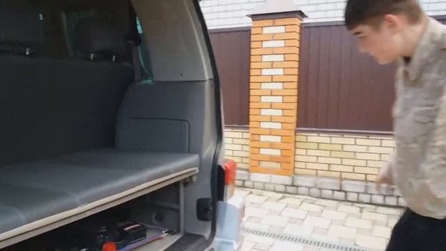 Фольксваген Т-4 мультивен