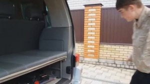 Фольксваген Т-4 мультивен