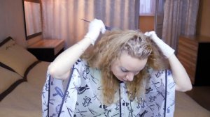 КАК ПОЛУЧИТЬ ХОЛОДНЫЙ БЛОНД ДОМА. ТОНИРУЮ ВОЛОСЫ КРАСКОЙ WELLA/ ВЕЛЛА. НЕЙТРАЛИЗАЦИЯ ЖЕЛТИЗНЫ ВОЛОС