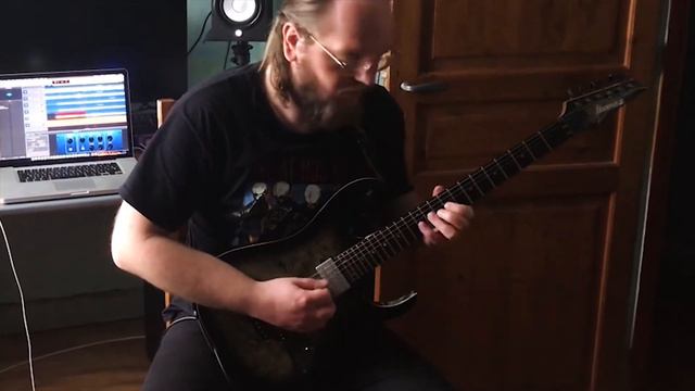 Breaking The Law - Judas Priest COVER смотреть онлайн