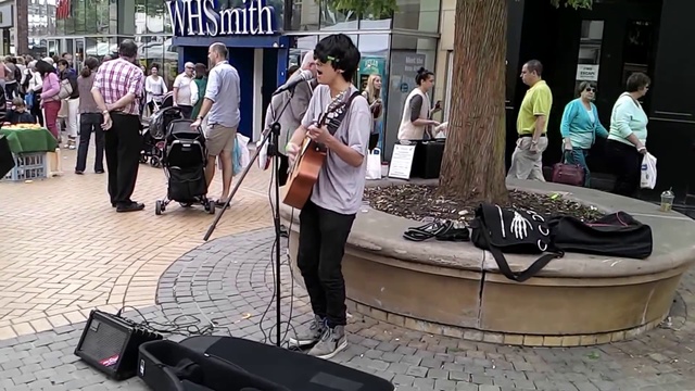 The Killers - Mr. Brightside - Cover смотреть онлайн