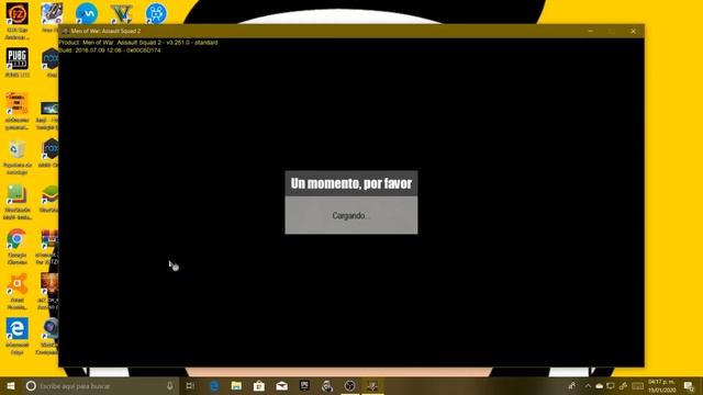 ERROR DE MEN OF WAR SOLUCIONAR(NOT SDL FILE) смотреть онлайн