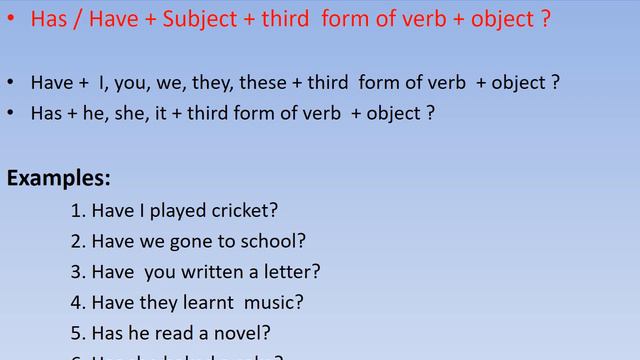 Easiest way to learn Tenses | Lecture 3 | Present Perfect Tense смотреть онлайн