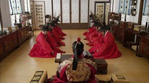 Лицо короля 1 сезон 14 серия