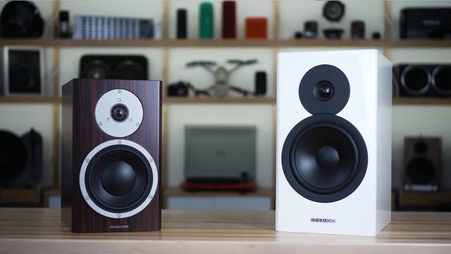 Dynaudio Evoke 20 bookshelf speakers | Crutchfield смотреть онлайн