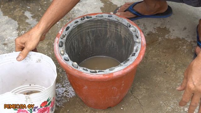 Чистка с улыбкой