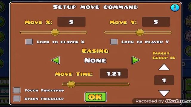 GeometryDash liikkuvat blockit tutorial смотреть онлайн