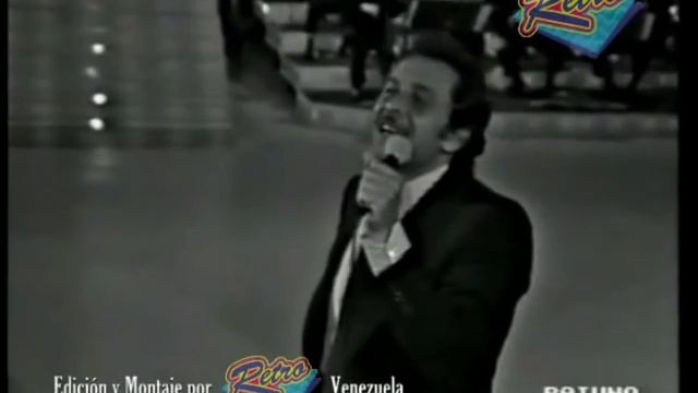 Domenico Modugno - La lontananza (retro video con música editada) HQ смотреть онлайн