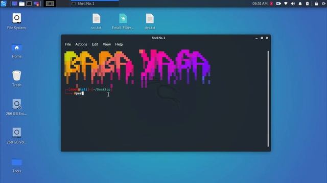 Simple Email Filter | Perl Script смотреть онлайн
