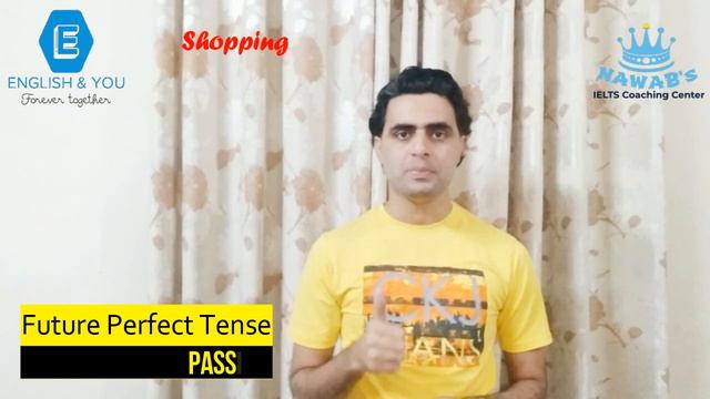 Lesson 24 | Passive Future Perfect | 12 Tenses | Basic English Grammar Lessons with Nawab Javed смотреть онлайн