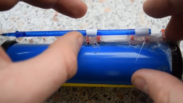 Как сделать воздушную винтовку своими руками. ВВКС 20. страйкбол. пейнтбол. из насоса. смотреть онлайн