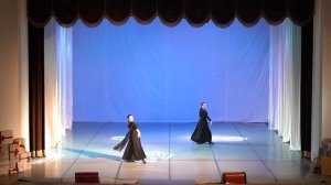 4  Грузинский танец   Ачарули