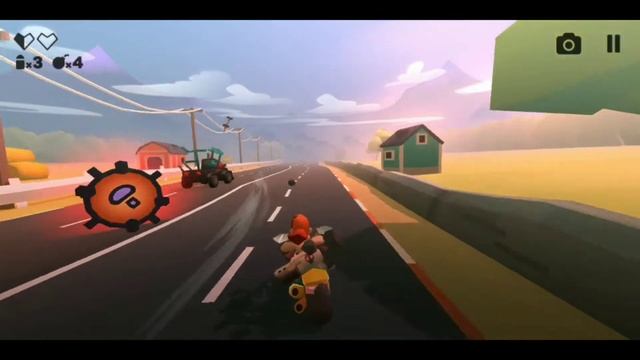 UNLOCK ALL ITEM & DEFEAT BOSS ZONE 2 & ZONE 3 | HELLRIDER 3 GAMEPLAY PART 2