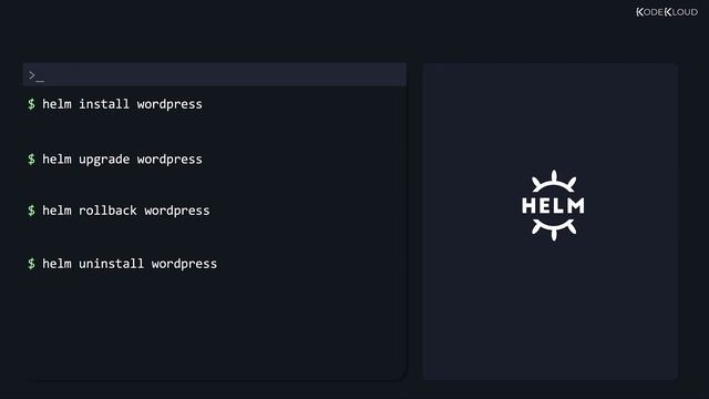 What is Helm? | Helm Concepts Explained | KodeKloud смотреть онлайн