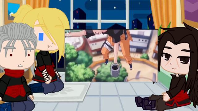 |🐝|реакция акацуки на Наруто|🐝| [гача клуб] by:mitsuki смотреть онлайн