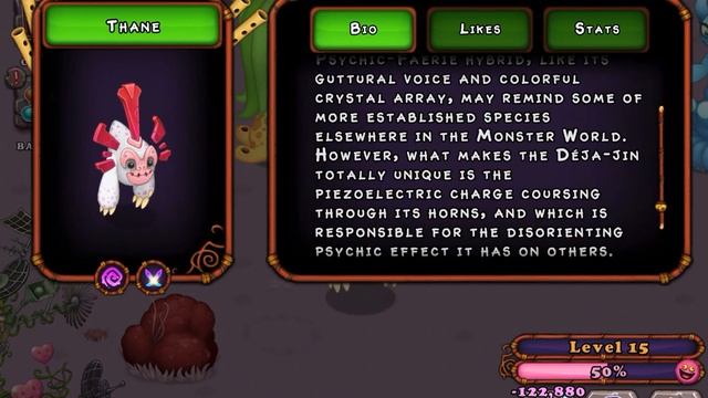 My Singing Monsters New Magical Monster Déjà-jin смотреть онлайн