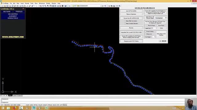 10_19_17 Joining 3D PolyLines смотреть онлайн