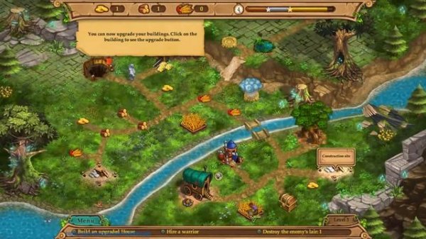 Weather Lord - The Successor's Path - GAMEPLAY