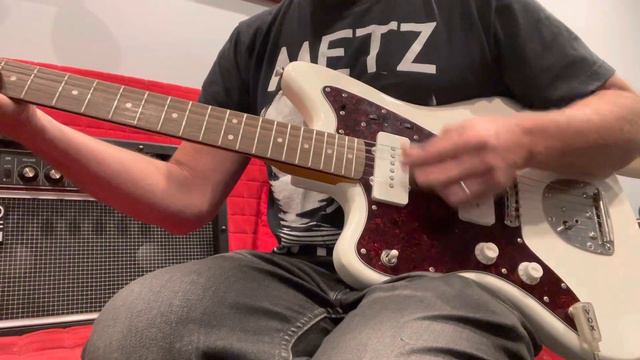 2020 Squier Classic Vibe ‘60s Jazzmaster Left Hand Lefty Olympic White Indonesia смотреть онлайн