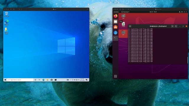 Exploiting CVE-2022-34718 'EvilESP' for DoS смотреть онлайн