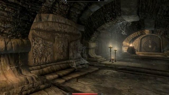 The Elder Scrolls V - Skyrim Special Edition - Бос Наглый!!! №5 смотреть онлайн