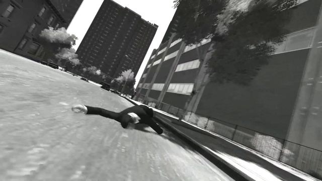 Motorcycle Crashes Ragdolls Ep.30 - GTA IV [Euphoria Physics] смотреть онлайн