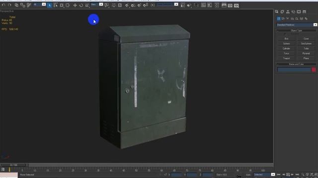 introduction to 3D game modeling for FPS creator reloaded The Powerbox смотреть онлайн