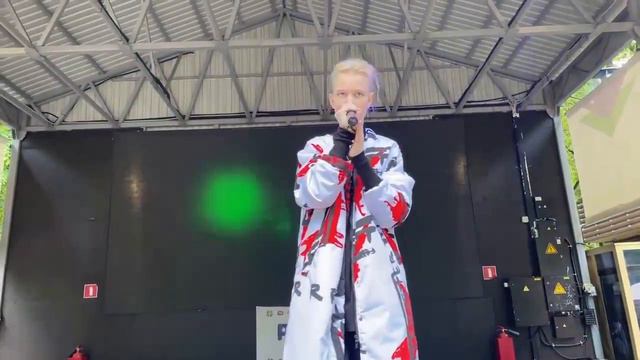 🎶 [#LIVE] • @ivanstarmusic 👨🦳 🎤 - #Птица 🕊️  & @ECOLEmusic 🎵   | 04.06.2022