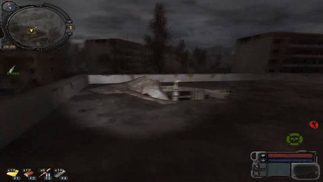 Сталкер Возвращение в Зону #53 Как достать ПДА монолитовца в детском саду в Припяти смотреть онлайн