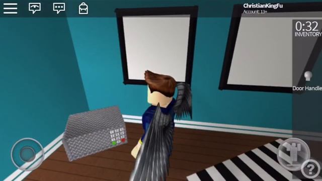 ROBLOX Mobile - Escape Room: Bedroom Escape смотреть онлайн