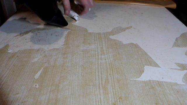 HOW TO QUICKLY REMOVE SELF-ADHESIVE FILM from the table смотреть онлайн