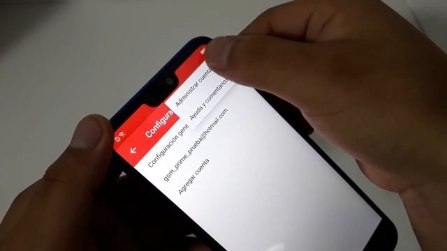 Eliminar Cuenta de Google Huawei P20 Lite смотреть онлайн