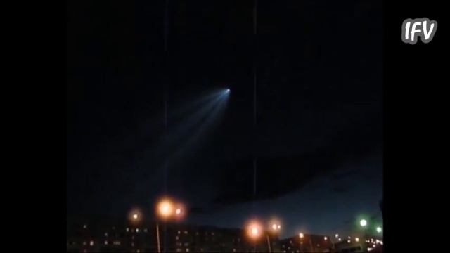 НЛО в Белгороде (UFO in Belgorod) смотреть онлайн