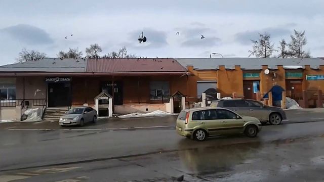 Экскурсия по Талдому смотреть онлайн