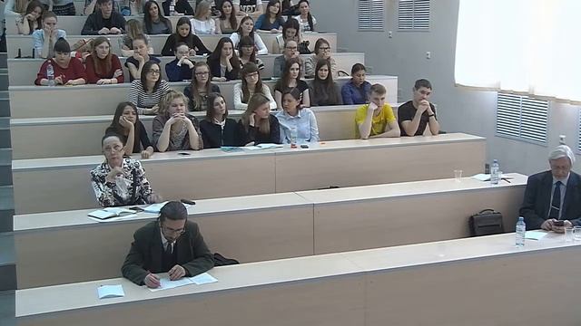 Пленарное заседание конференции «Наука и образование в обеспечении инновационного развития региона» смотреть онлайн