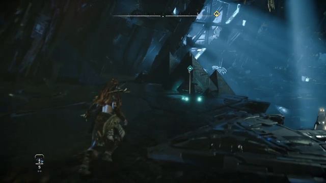 Horizon Forbidden West Gameplay 18th - Cauldon : IOTA (ps4) смотреть онлайн