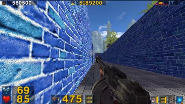 ‣ Serious Sam The Second Encounter ‣ Abandoned Empire - Maze ‣ No Commentary Walkthrough ‣ смотреть онлайн