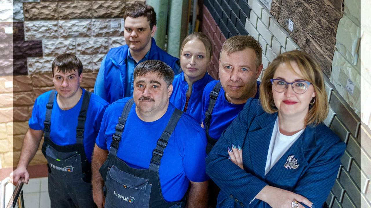 Магазин Тетрис смотреть онлайн