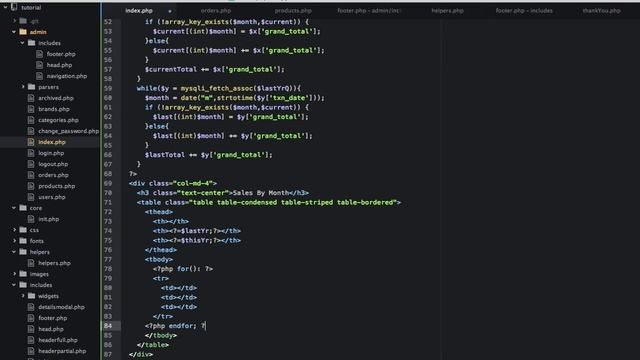 PHP eCommerce 39 смотреть онлайн