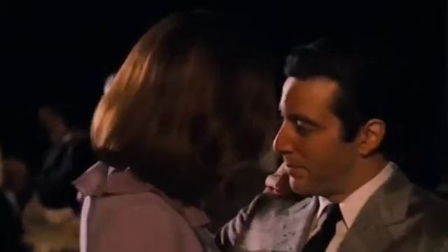Michael Corleone/Kay Adams - Still You Connect Me
