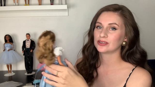 Обзор Барби Little Debbie 1995 смотреть онлайн