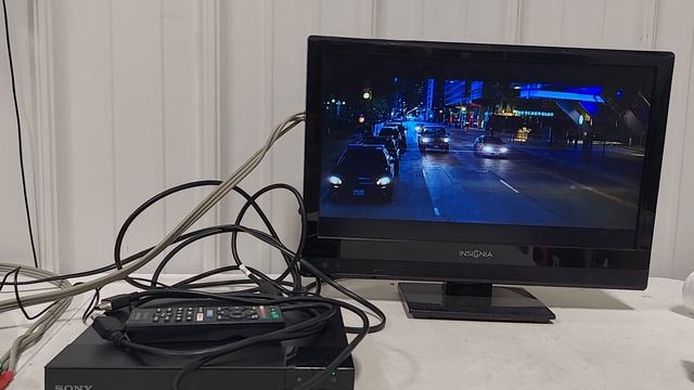 Sony bdp-Bx370 Test смотреть онлайн