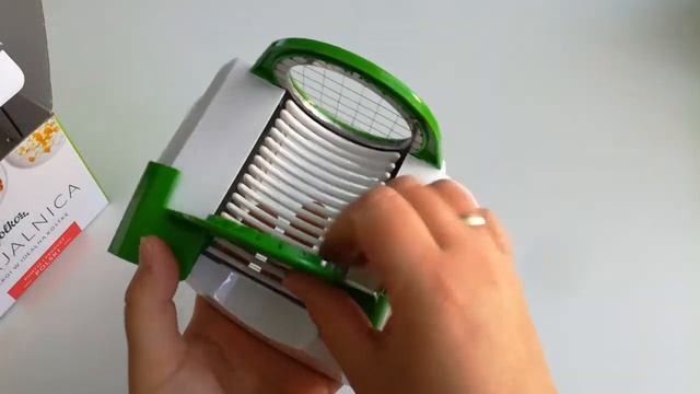 Krajalnica jolko - do krojenia w kostkę смотреть онлайн