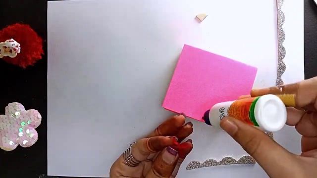 How to make Mini Paper Box | Origami Paper Box | Easy DIY Craft Box | Craft Hunt by Deepshikha Mani смотреть онлайн
