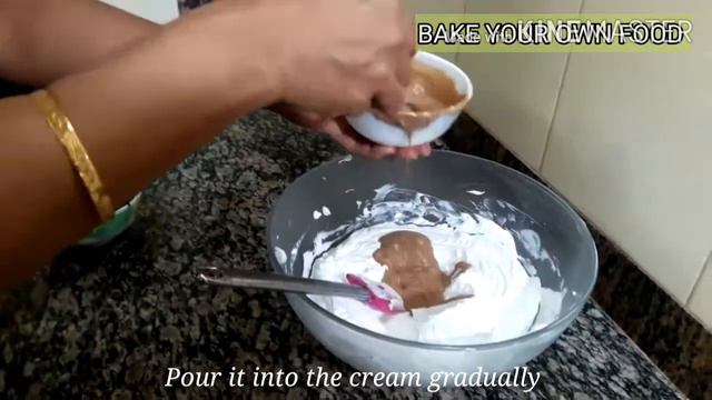Eggless Coffee Mousse. Coffee Mousse recipe. How to make eggless coffee Mousse. Mousse recipe. смотреть онлайн