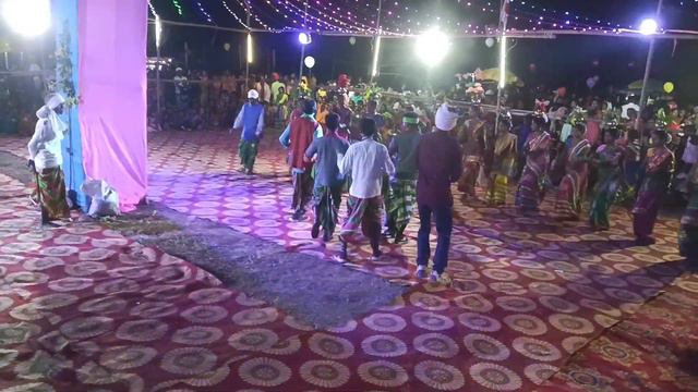Baha Bonga Enej Sereng // Kesalpur , Topchachi // Radhika Kisku Group // Nokanya, Giridih // смотреть онлайн